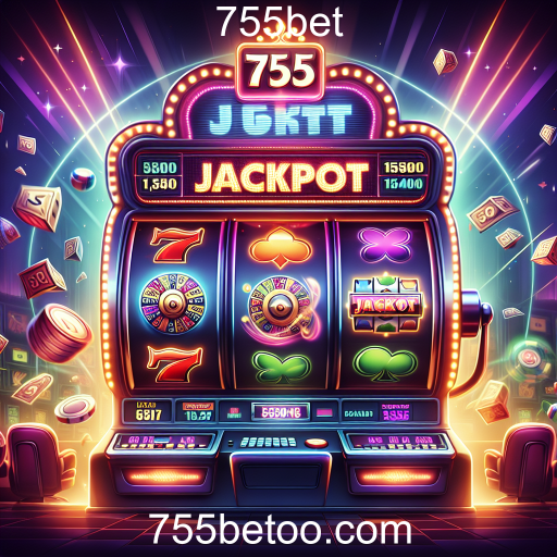 Explorando o Mundo das Máquinas Slot no 755bet
