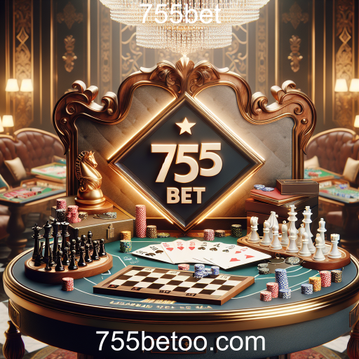 Explorando o Mundo das Máquinas Slot no 755bet